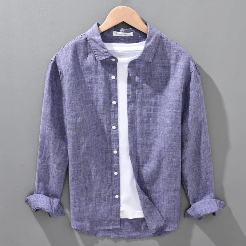 Plur Linen Shirt