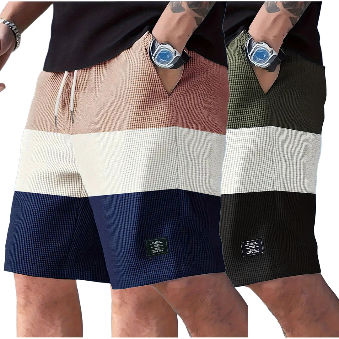 Matias Nicolas Tucker Shorts