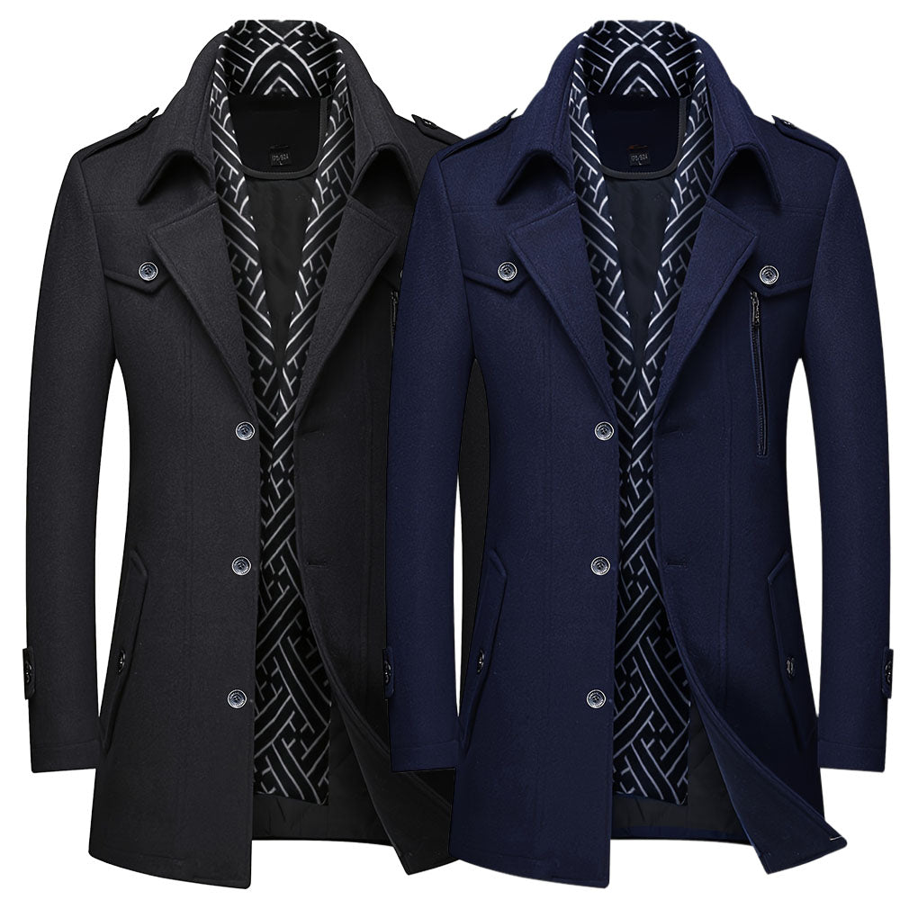 Daniel Clove Coat