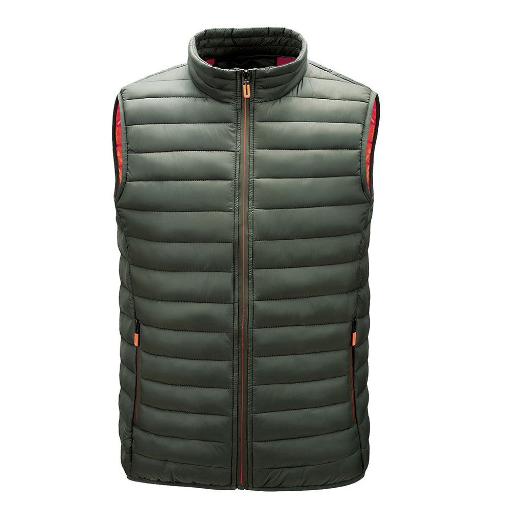 Luces Nylon Vest