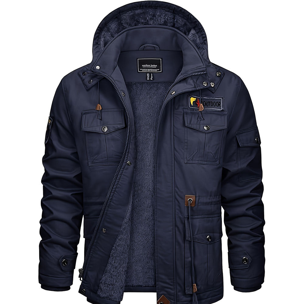 Santiago Carcet Jacket