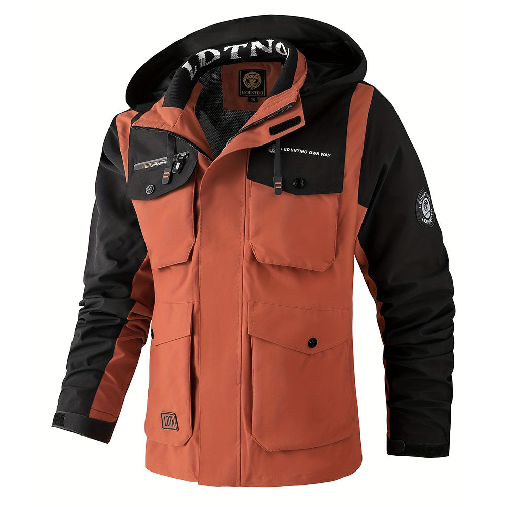 Julian Aiden Jacket