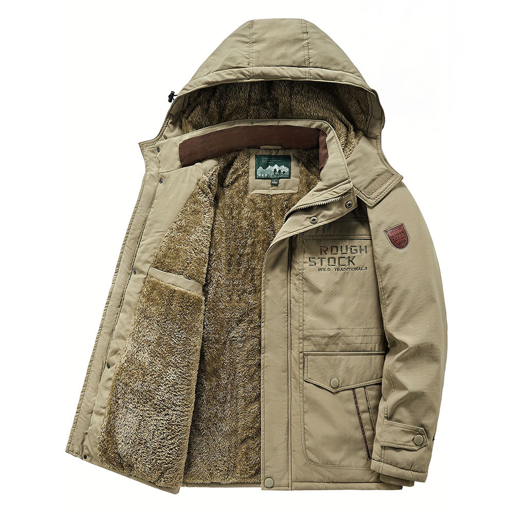 Nolan Luke Jacket
