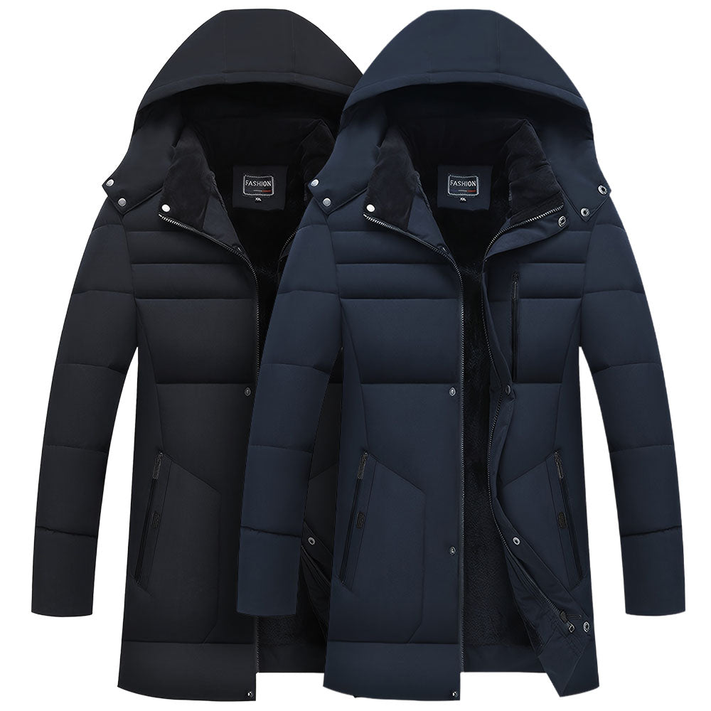 Samuel Christo Jacket