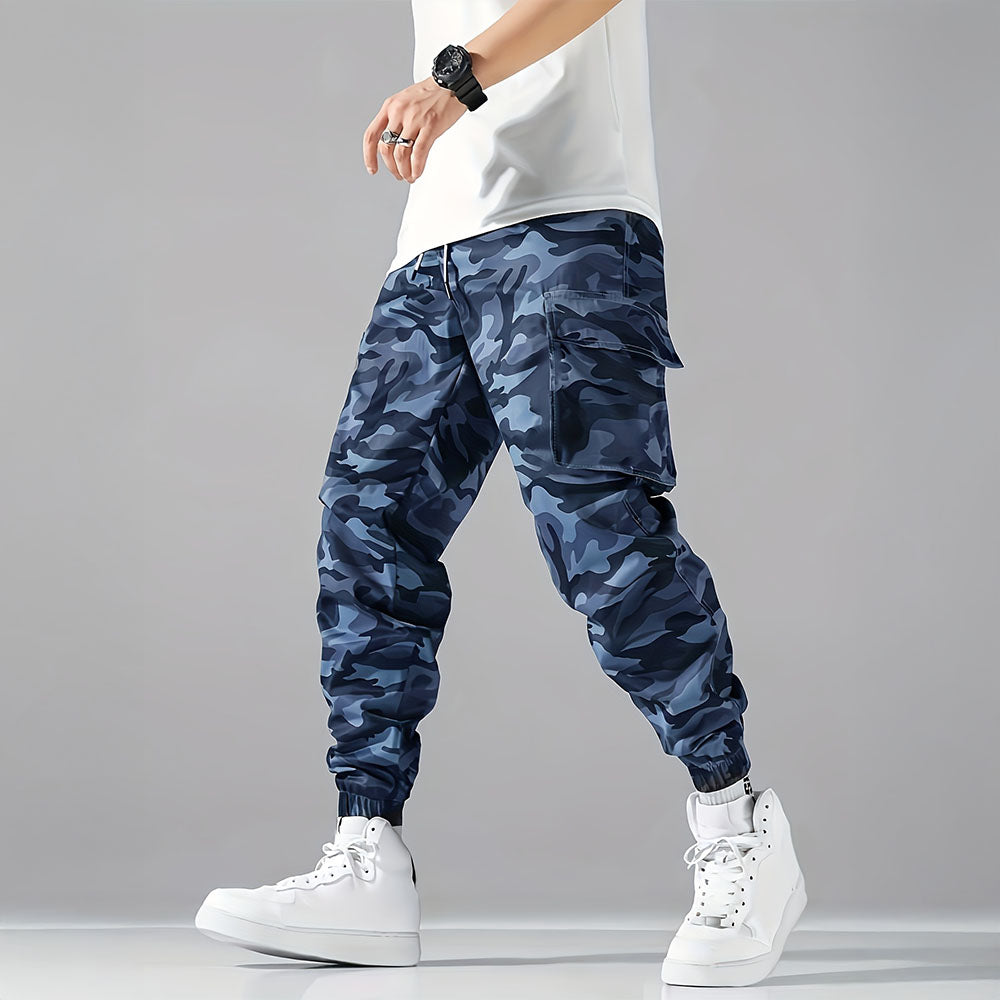 Nolan Camouflage Pants