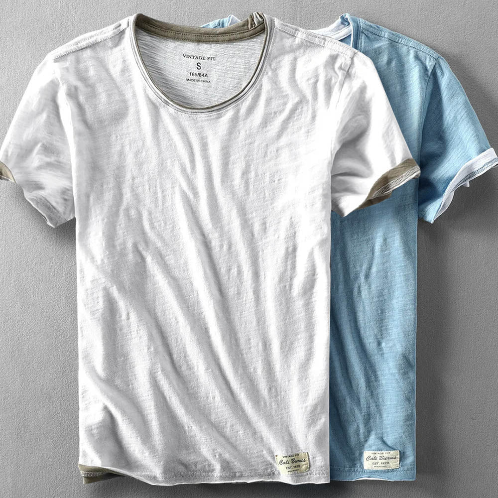 Pure Bamboo Cotton Shirt