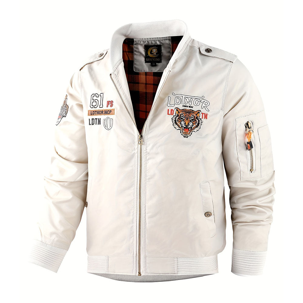 Lukes Caron Jacket