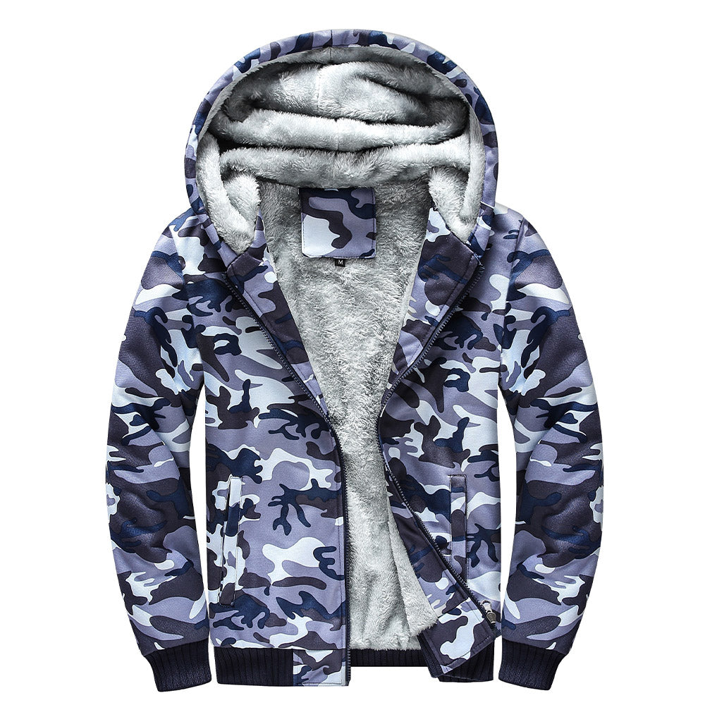 Rolser Camouflage Jacket