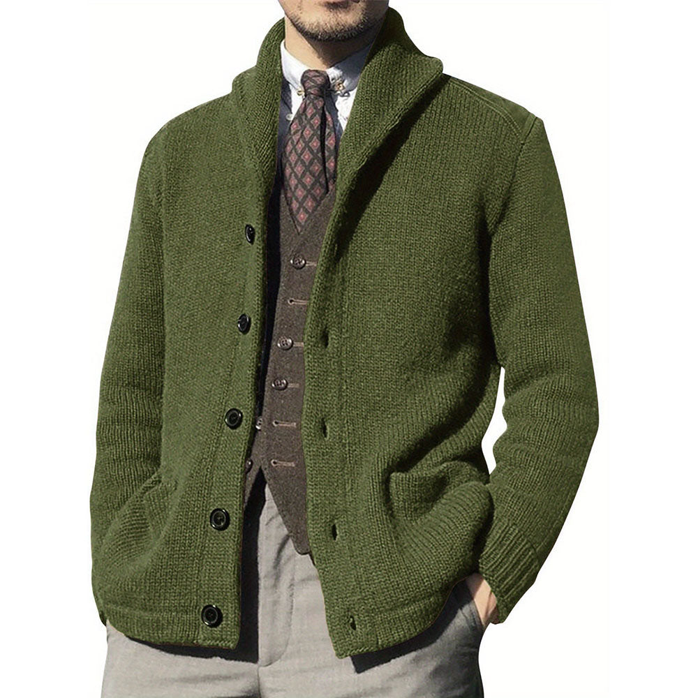 Alexender Knitted Cardigan