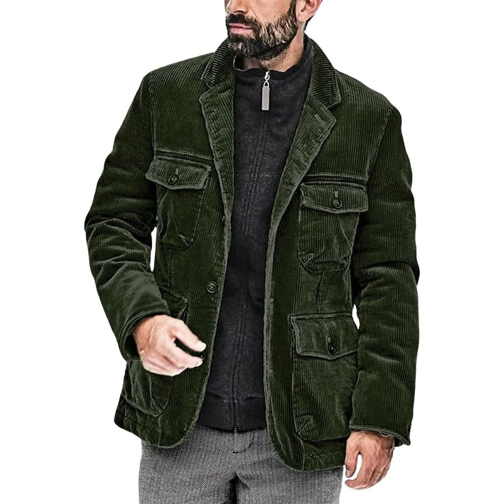 Juren Cotton Jacket