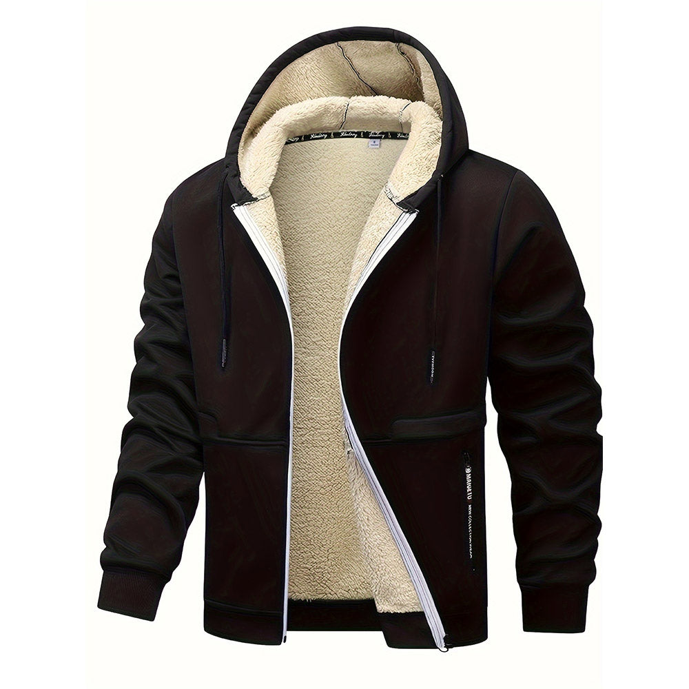 Hudson Fleece Jacket