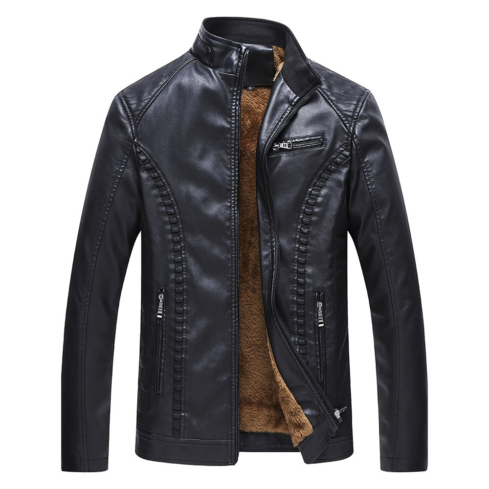 Arsel Leather Jacket