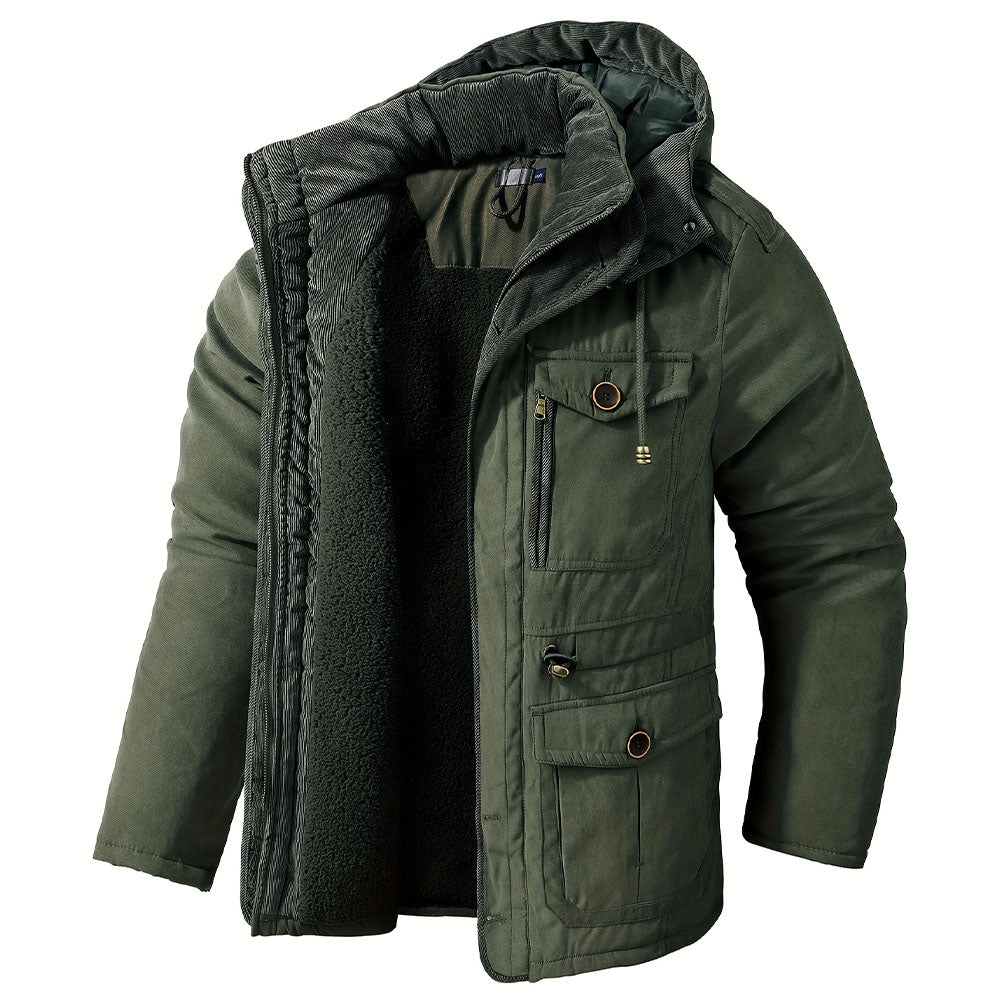 Arthur Austin Jacket