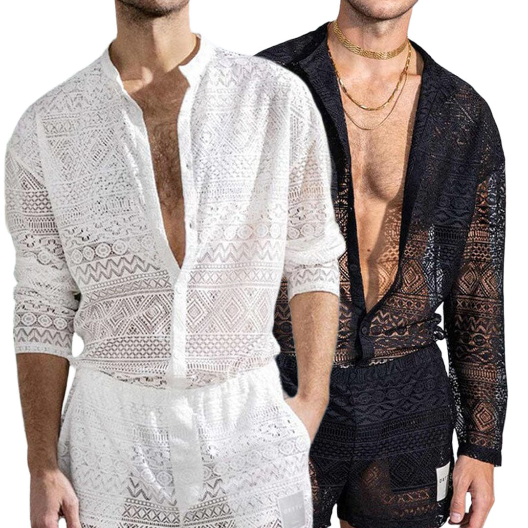 Melvin Cotton Shirt