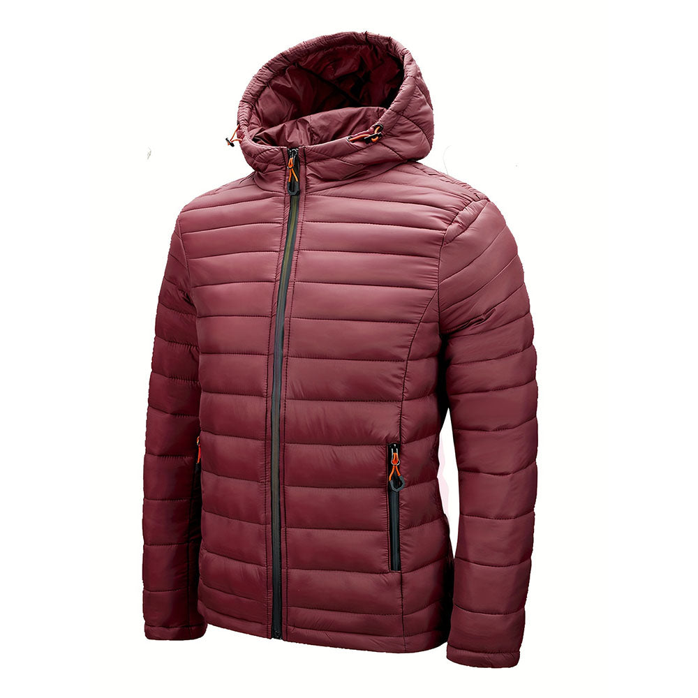 Henry Nylon Jacket