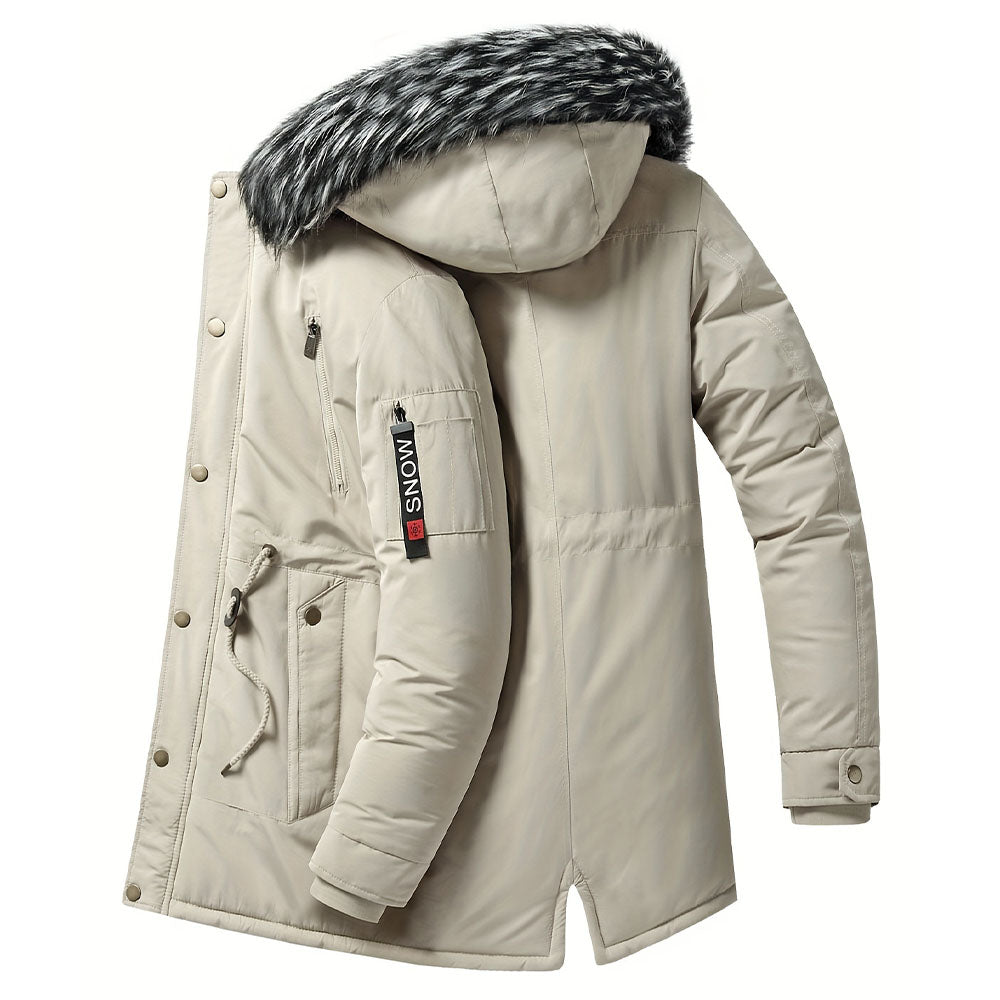 Dominic Emiliano Jacket