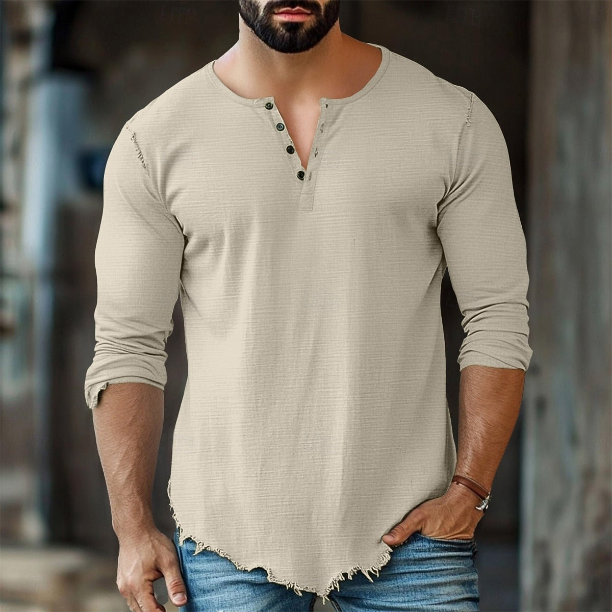 Henry Linen Shirt