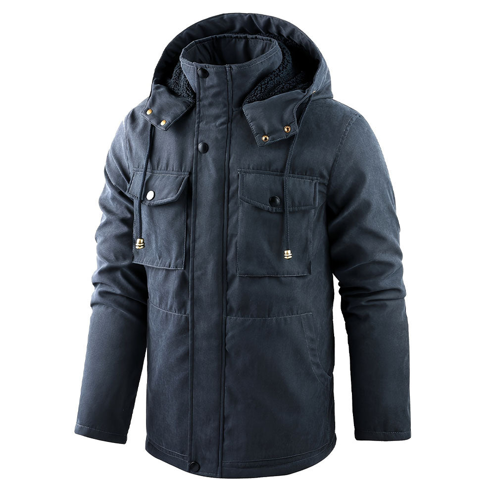 Hudson Maverick Jacket