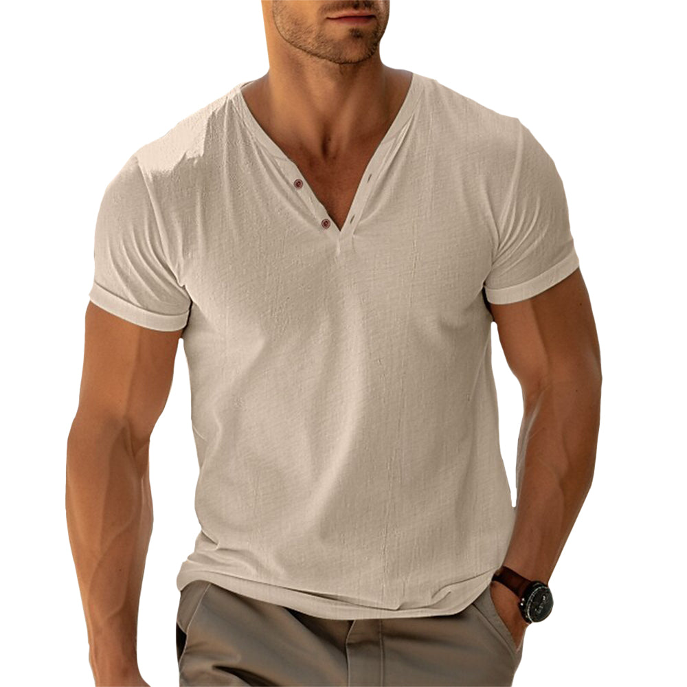 Essential Henley Shirt