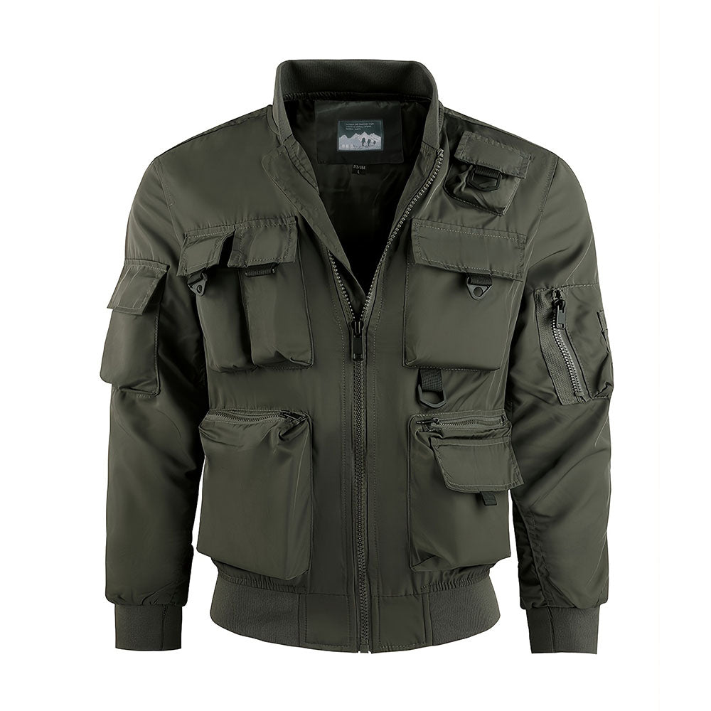 Arlo Tactical Jacket