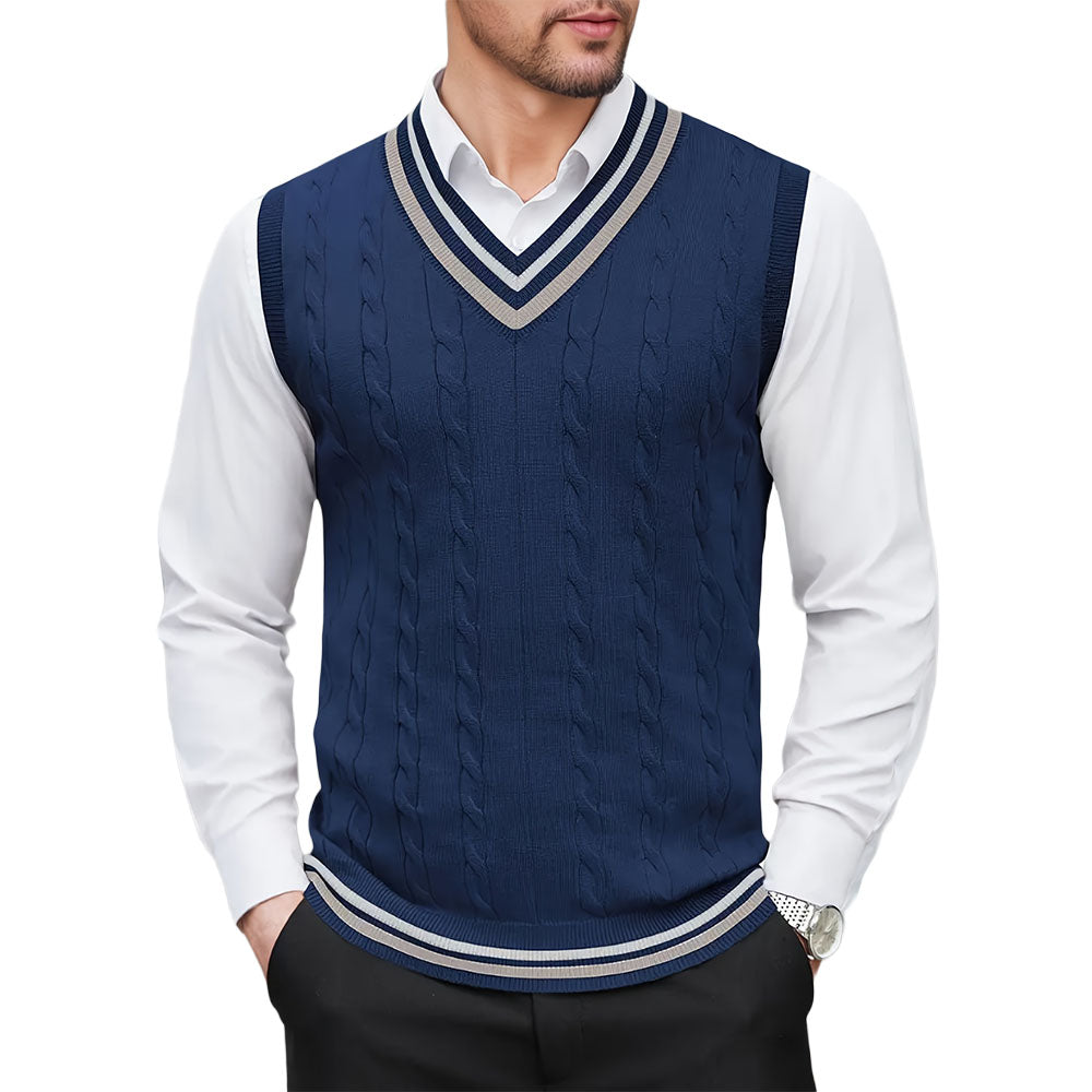 Ezra Pupin Vest