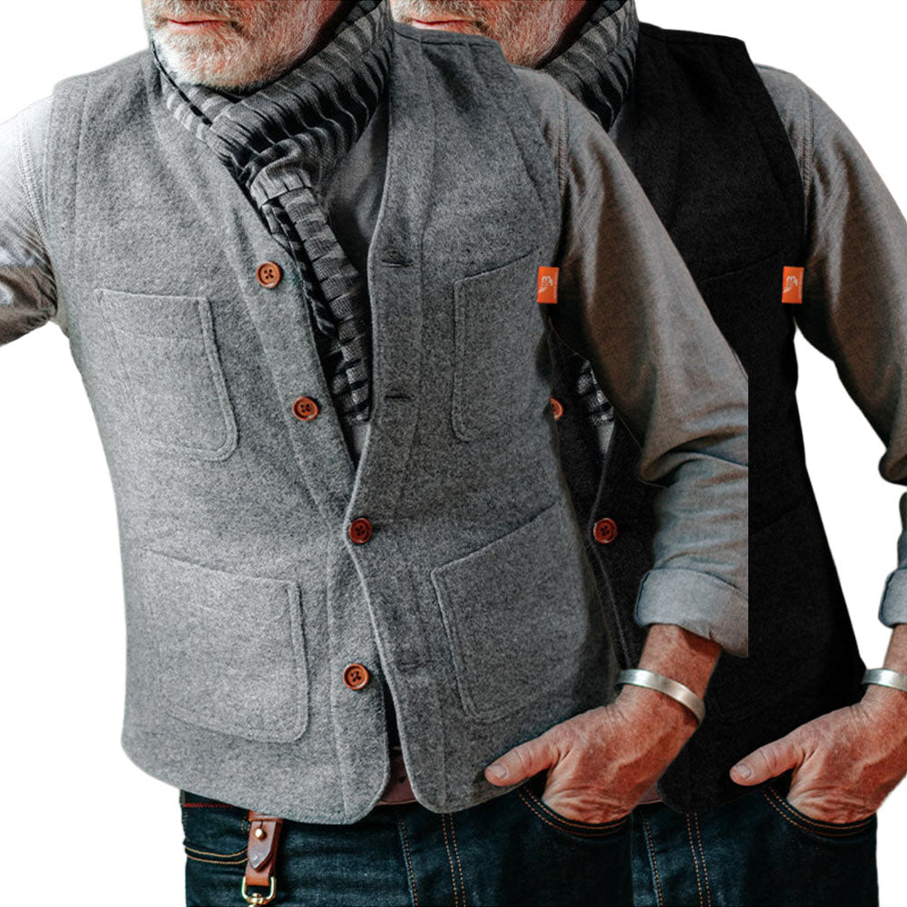 Ryan Leonardo Vest