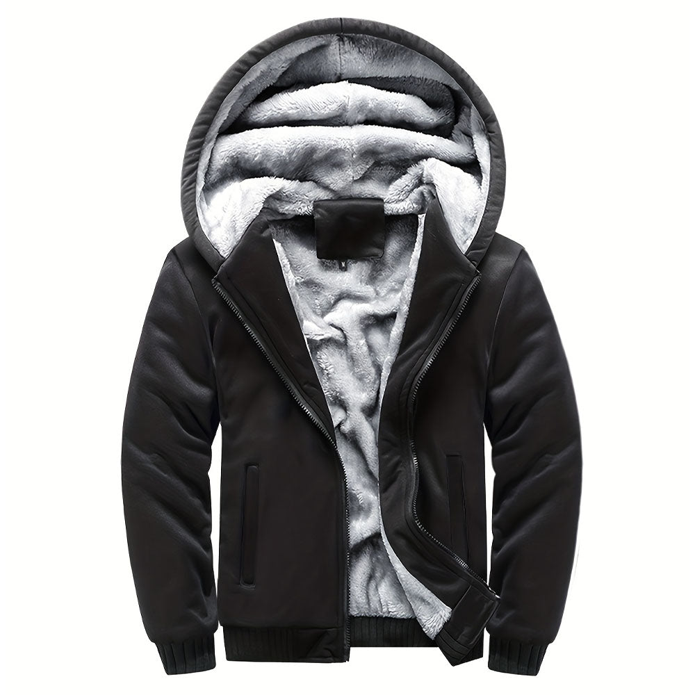 Arcer Fleece Hoodie