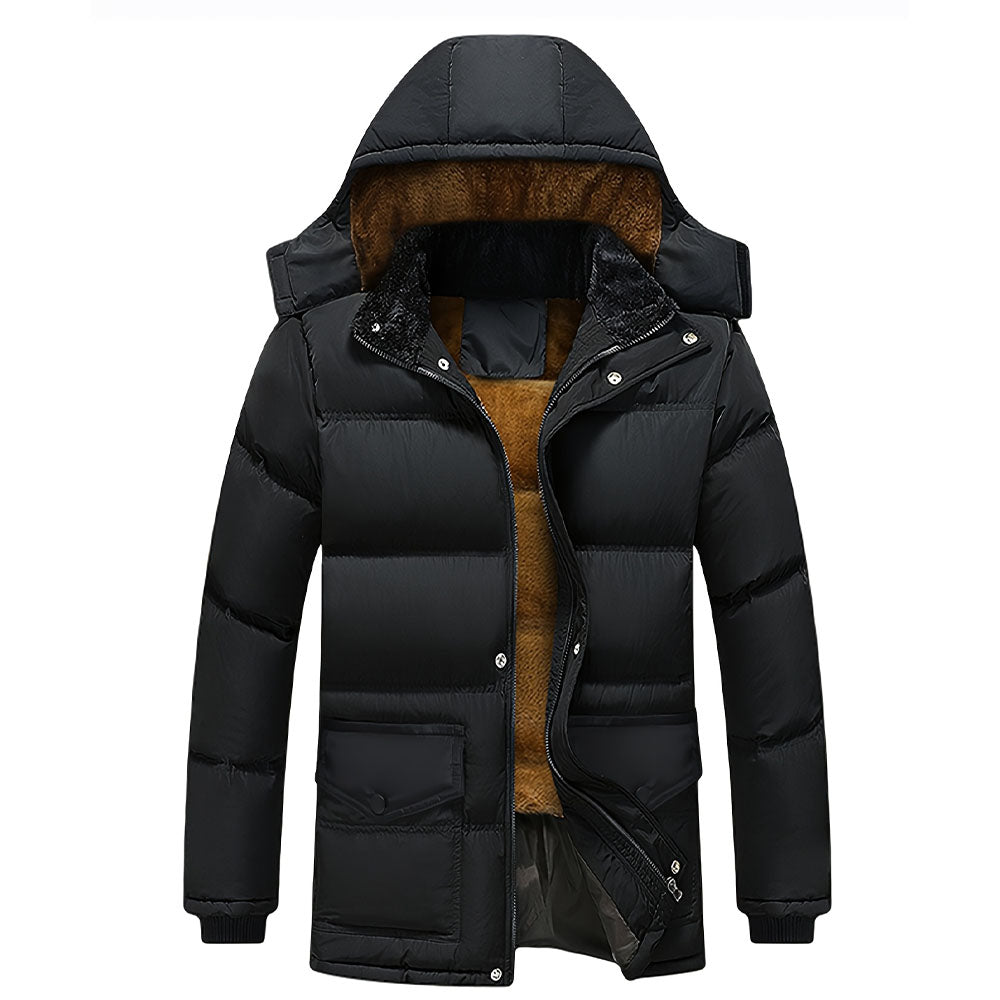 Eric Gavin Jacket
