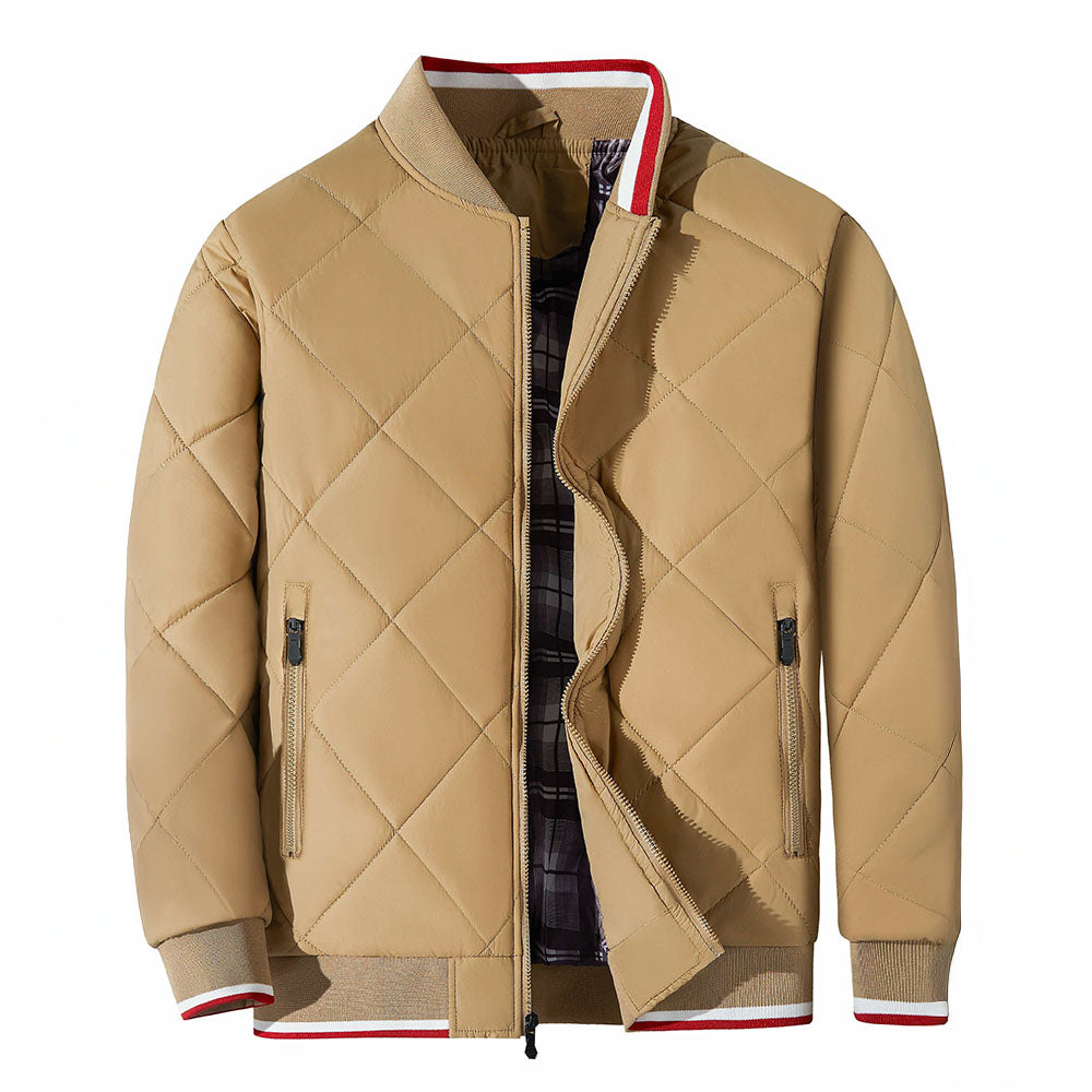 Carter Bomber Jacket