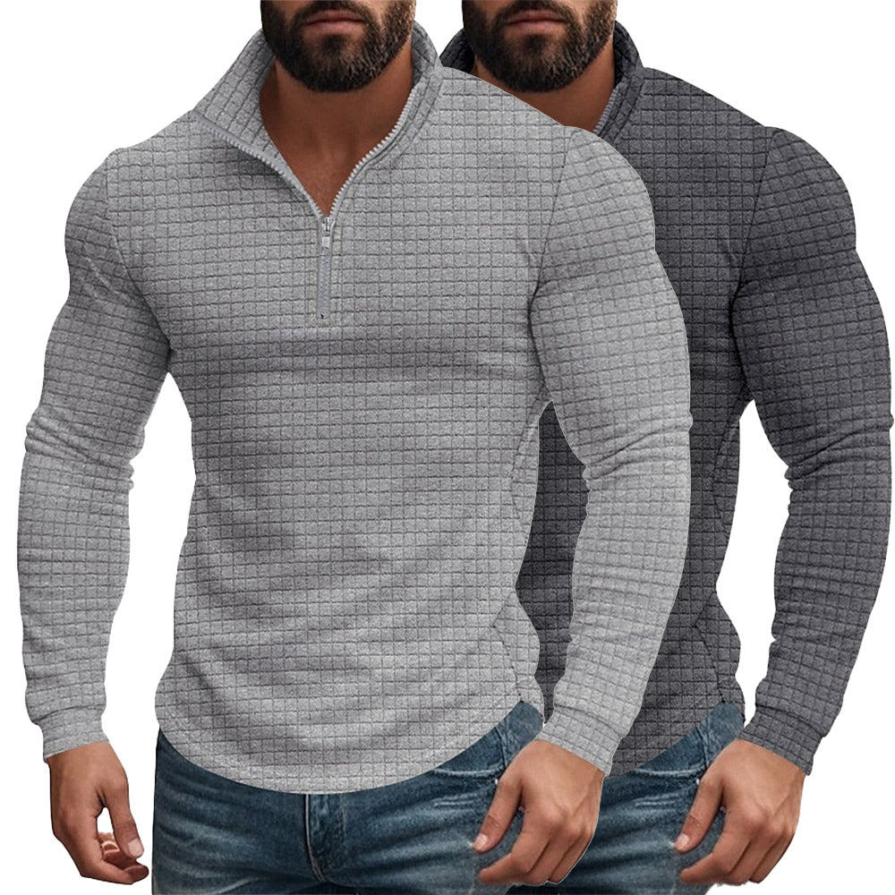 Maurice Waffle Shirt