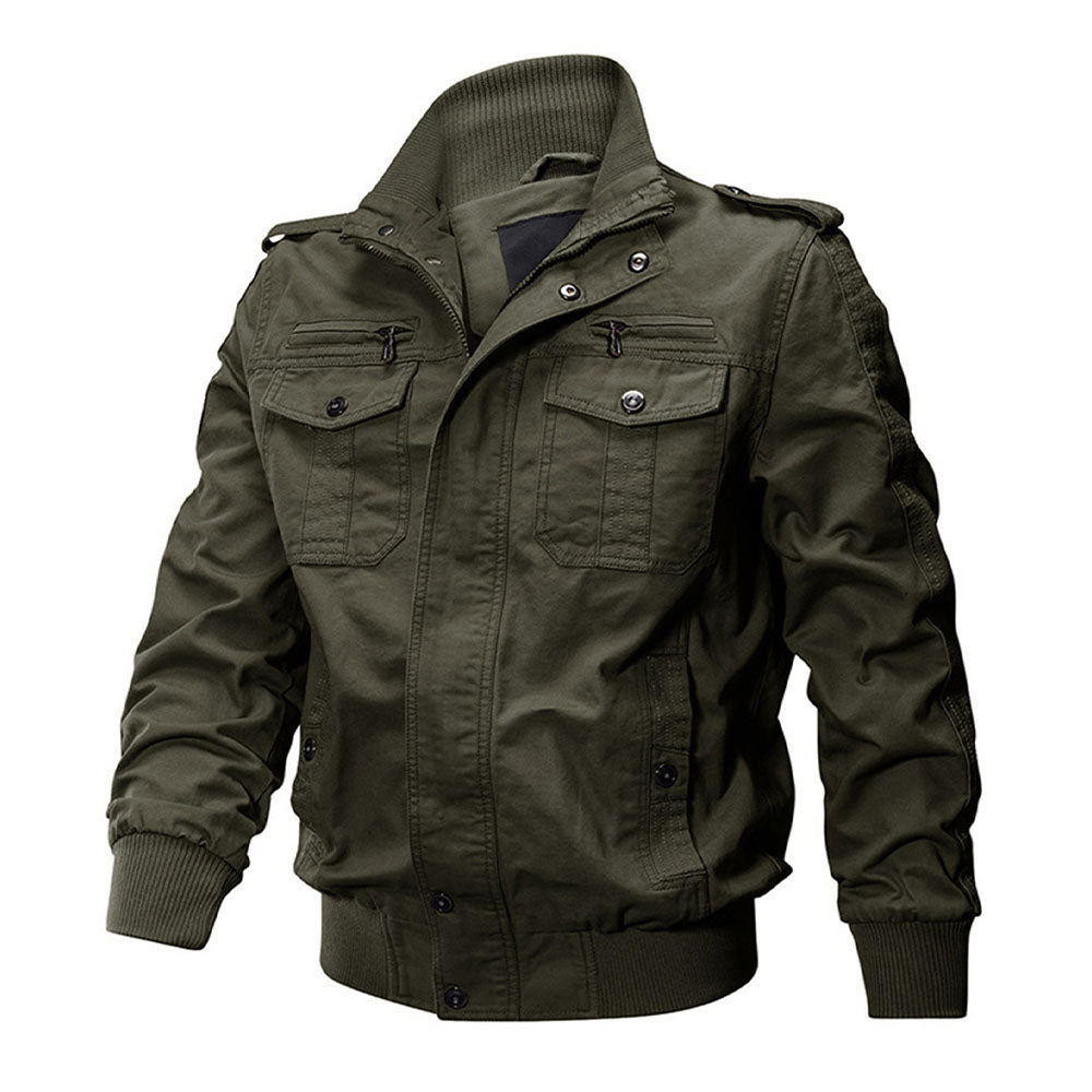 Josue Martin Jacket