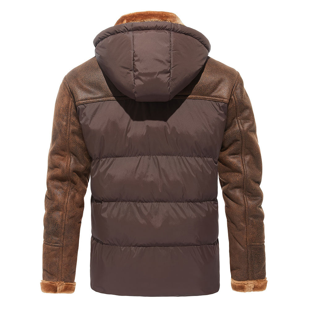 Simon Fleece Jacket