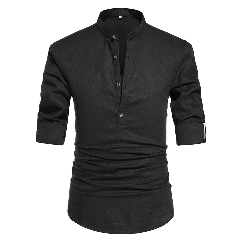 Jasern Linen Shirt