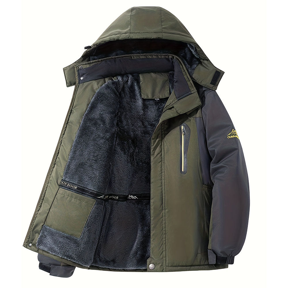 Santiag Hudson Jacket