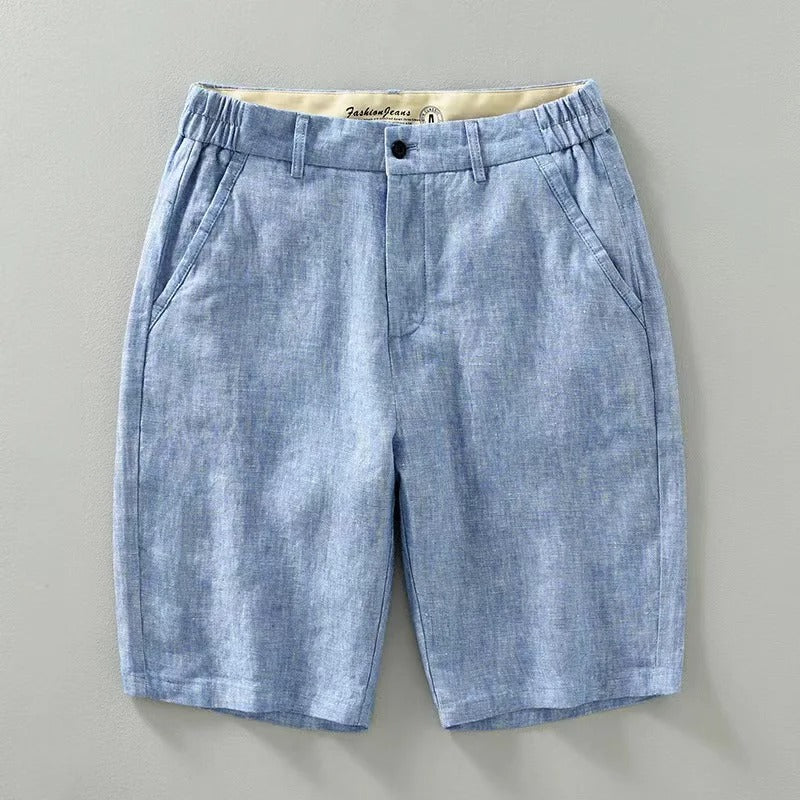 Garsen Linen Shorts