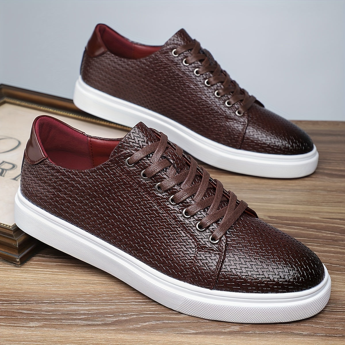 Kalven Leather Shoes