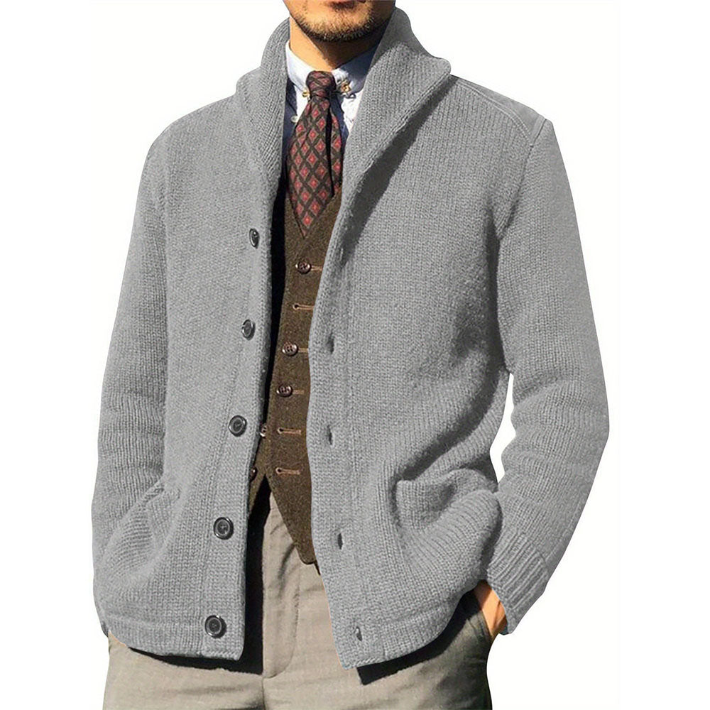 Alexender Knitted Cardigan