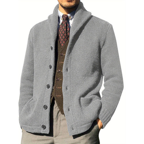 Alexender Knitted Cardigan