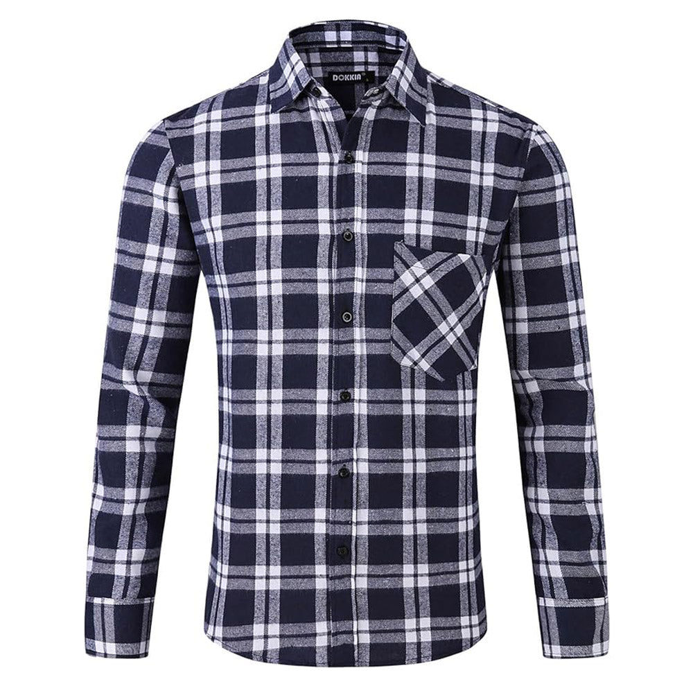 Anthony Plaid Shirt