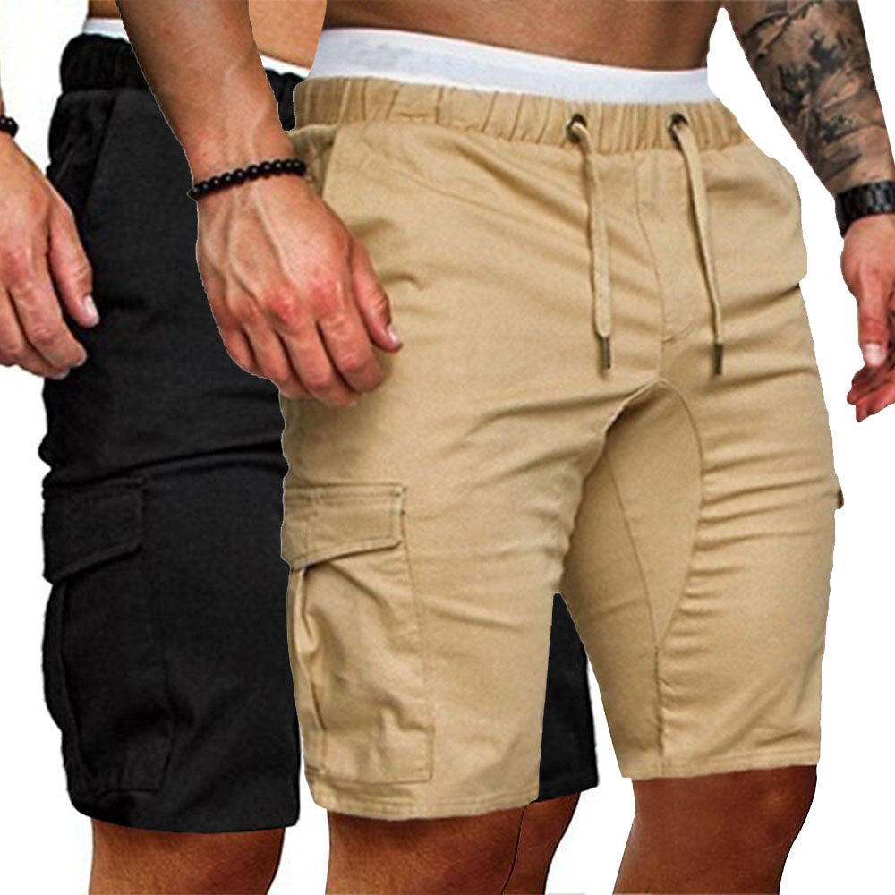 Tempore Cotton Shorts