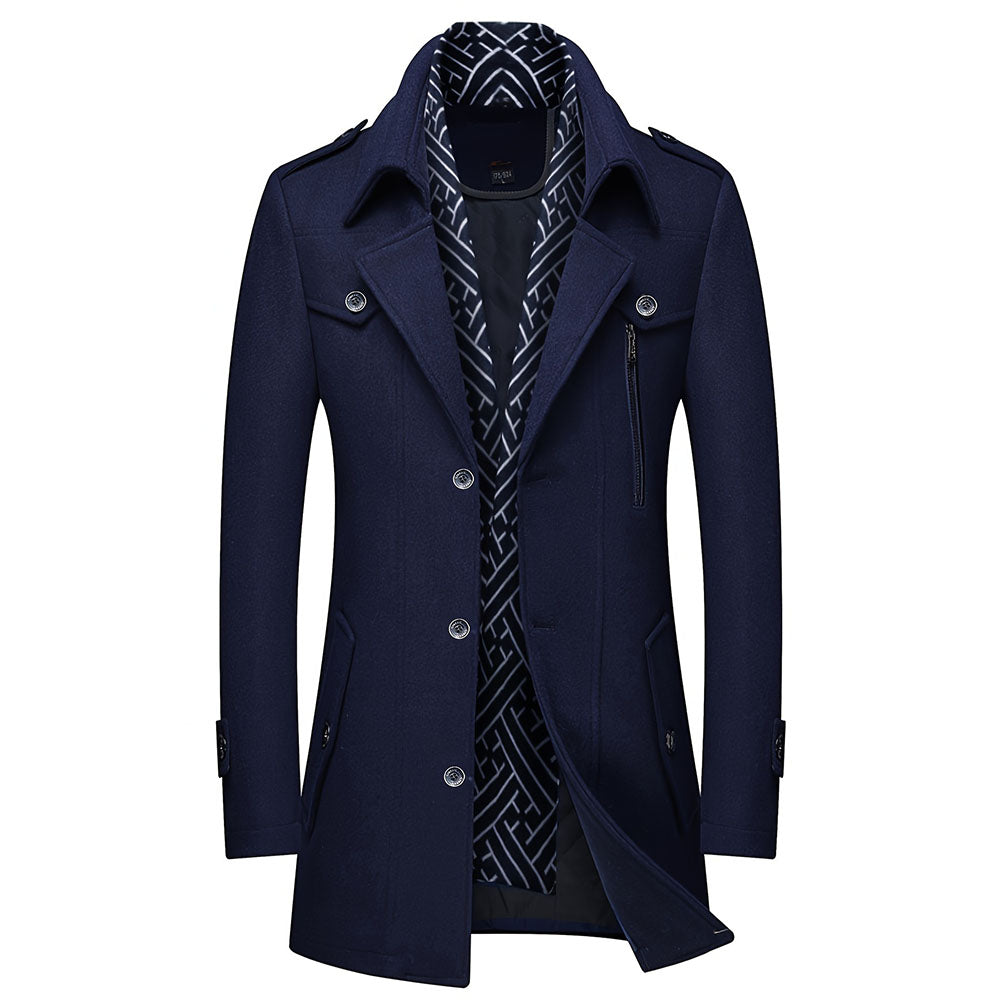 Daniel Clove Coat