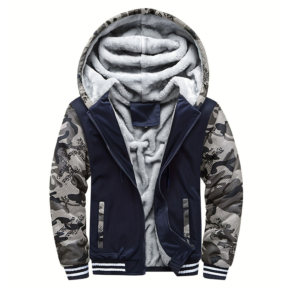 Arcer Fleece Hoodie