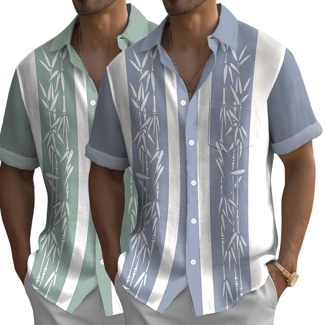 Antonio Beach Shirt