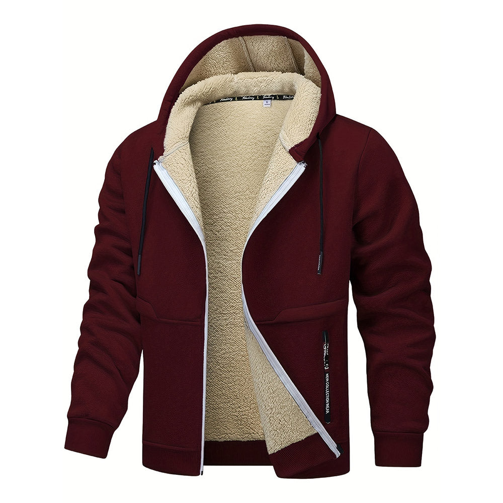 Hudson Fleece Jacket