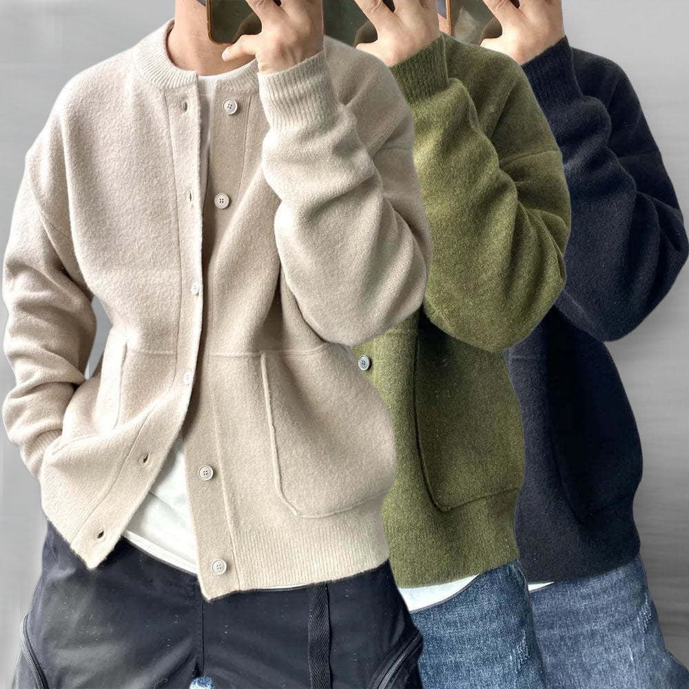 Mithel Cotton Cardigan