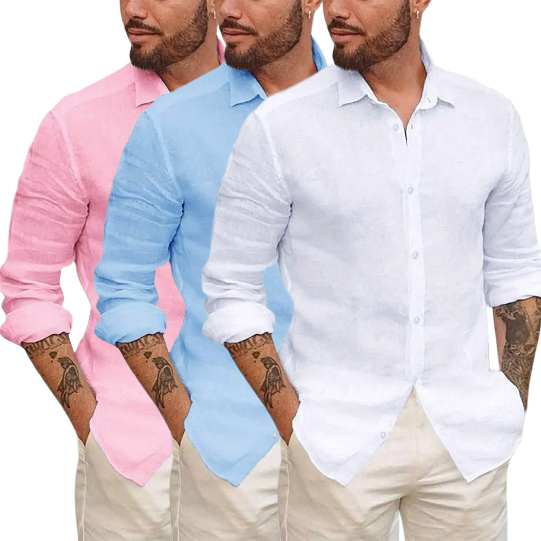 Ralphe Cotton Shirt