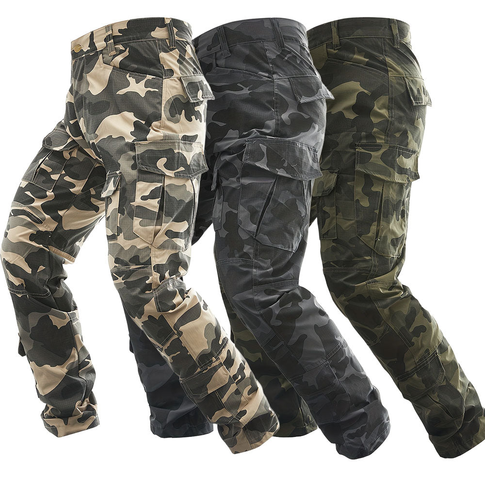 Santiago Camouflage Pants