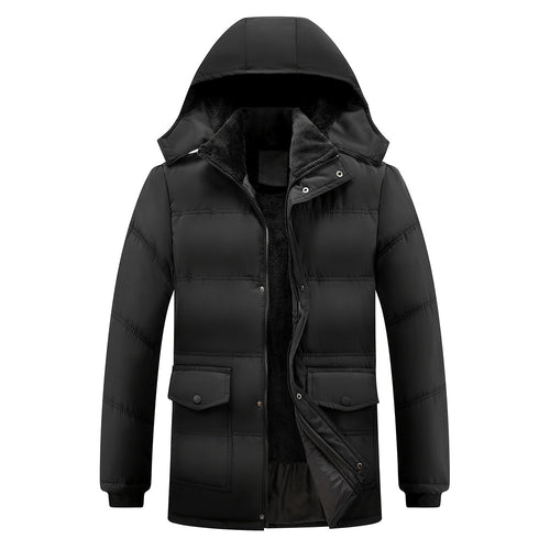 Eric Gavin Jacket