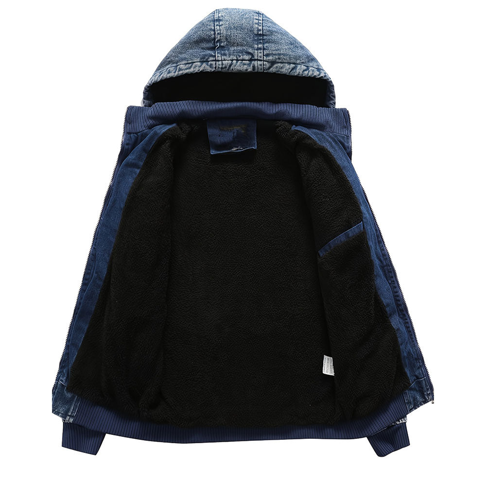 Holden Drwan Jacket