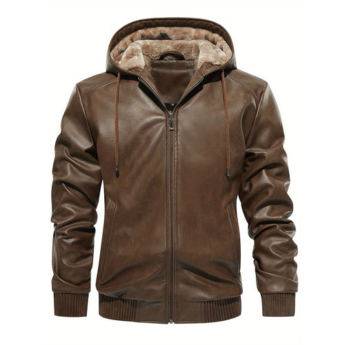 Patrick Leather Jacket